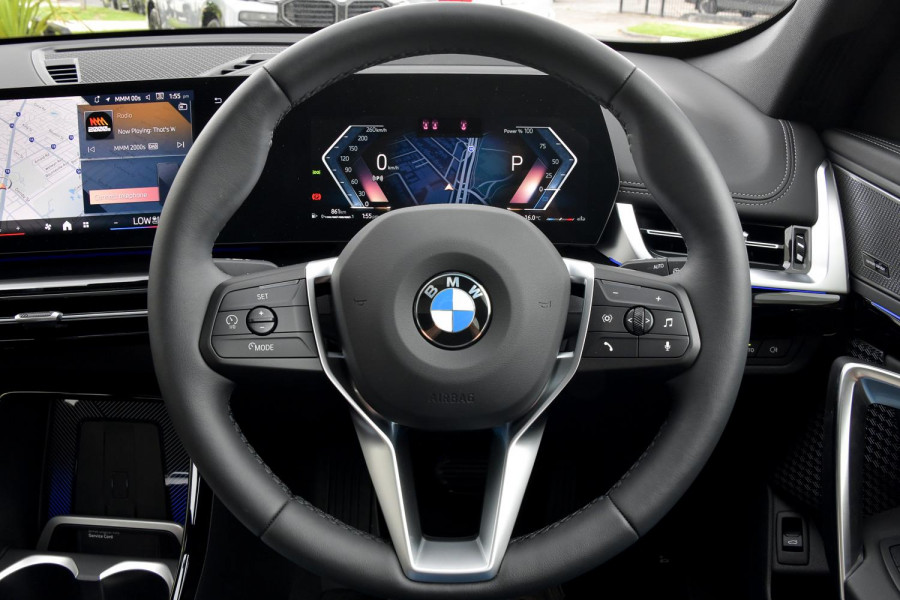 2025 BMW X1 U11 xDrive20i SUV