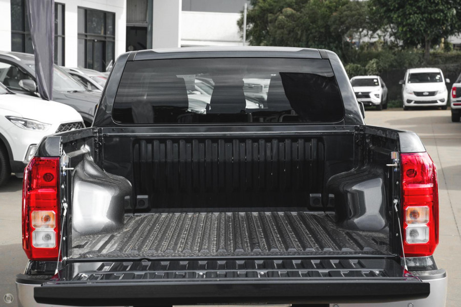 2025 Mitsubishi Triton MV GLX+ Ute Image 4