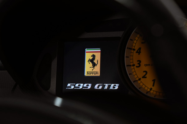 2007 Ferrari 599 GTB Fiorano F1 Coupe Image 34