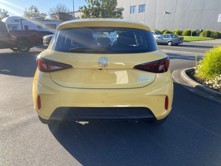 2026 MG MG3 Excite Hybrid+ Hatch Image 6