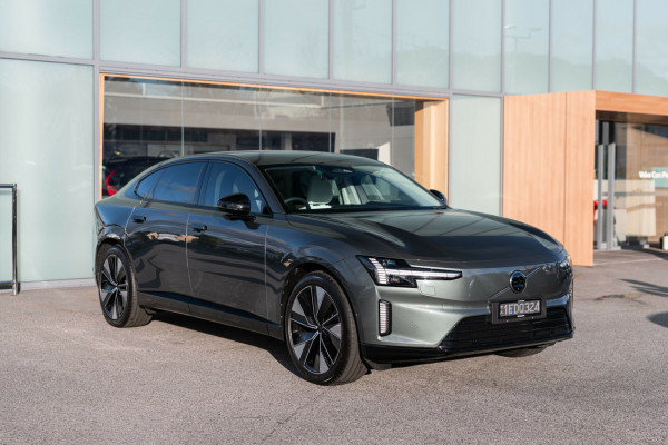 2026 Volvo ES90  Plus Single Motor Sedan Image 1