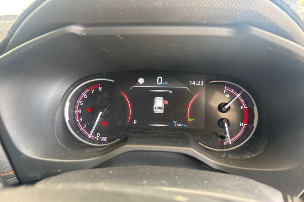 2020 Toyota RAV4 AXAA54R Edge Wagon Image 10