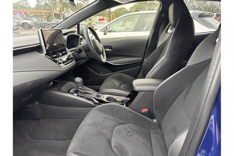 2024 Toyota Corolla ZWE219R ZR Hybrid Hatch Image 15
