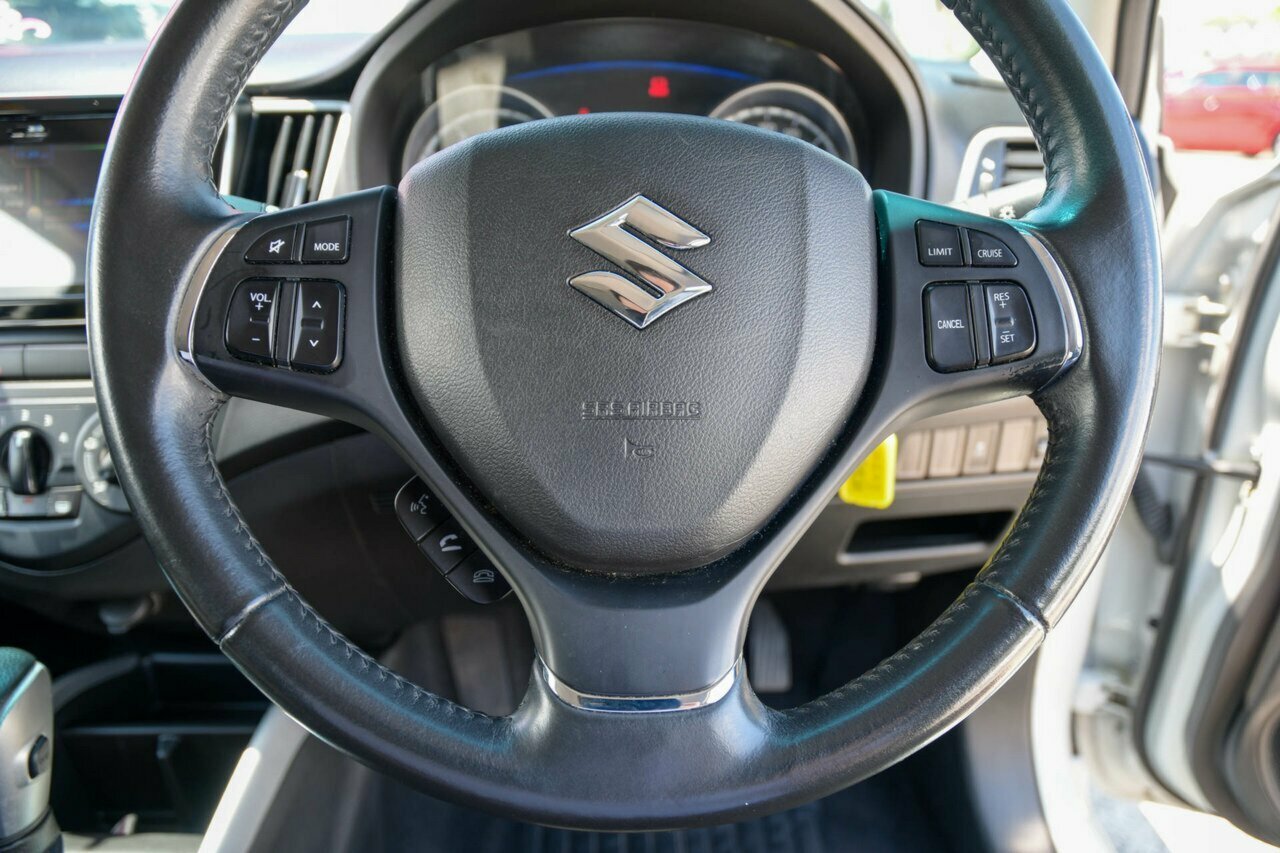 2017 Suzuki Baleno EW GL Hatchback Image 12