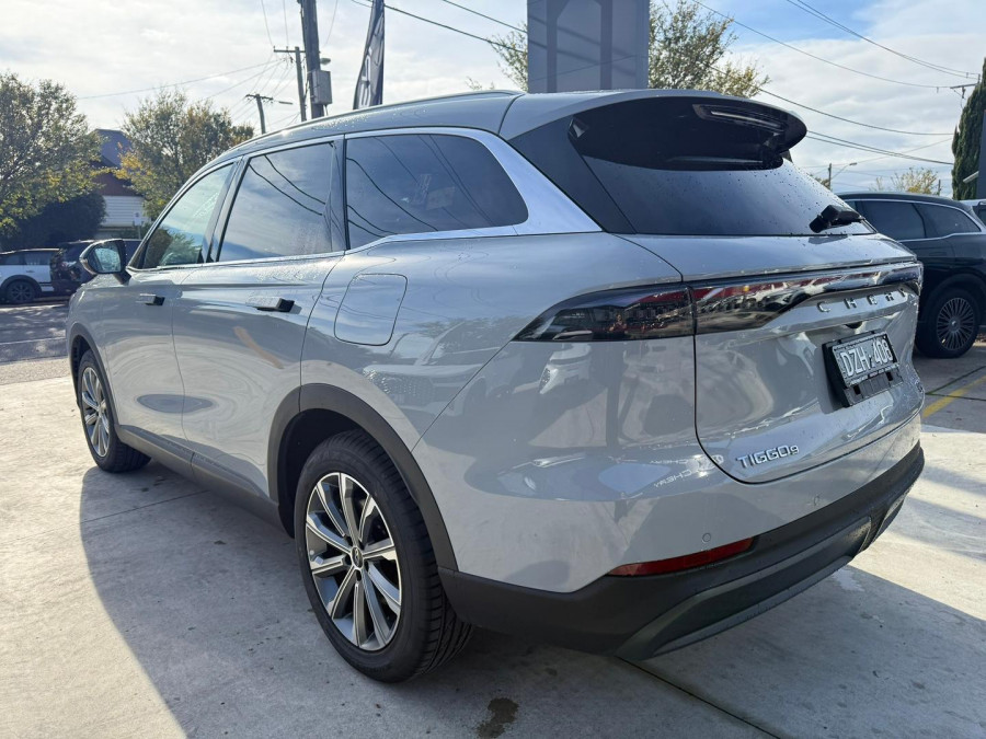 2026 Chery Tiggo 9  Super Hybrid Elite SUV Image 3