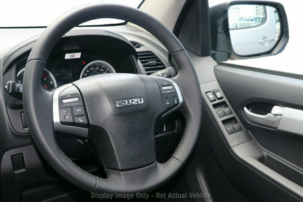 2019 Isuzu UTE D-MAX LS-U Crew Cab Ute High-Ride 4x2 Utility Mobile Image 5