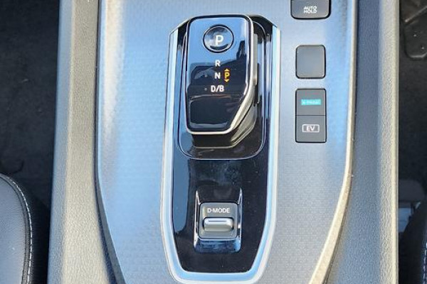 2026 Nissan QASHQAI J12 Ti e-POWER SUV Image 20