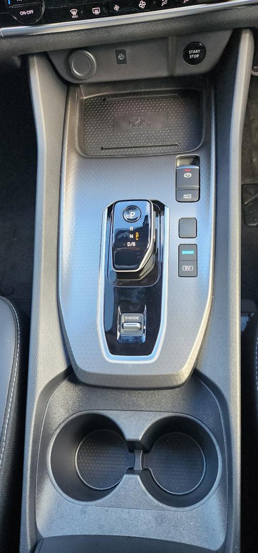 2026 Nissan QASHQAI J12 Ti e-POWER SUV Image 20