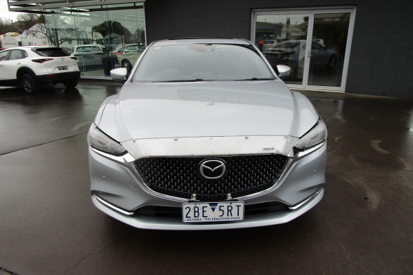 2019 MY18 Mazda 6 GL Series Atenza Sedan Image 2