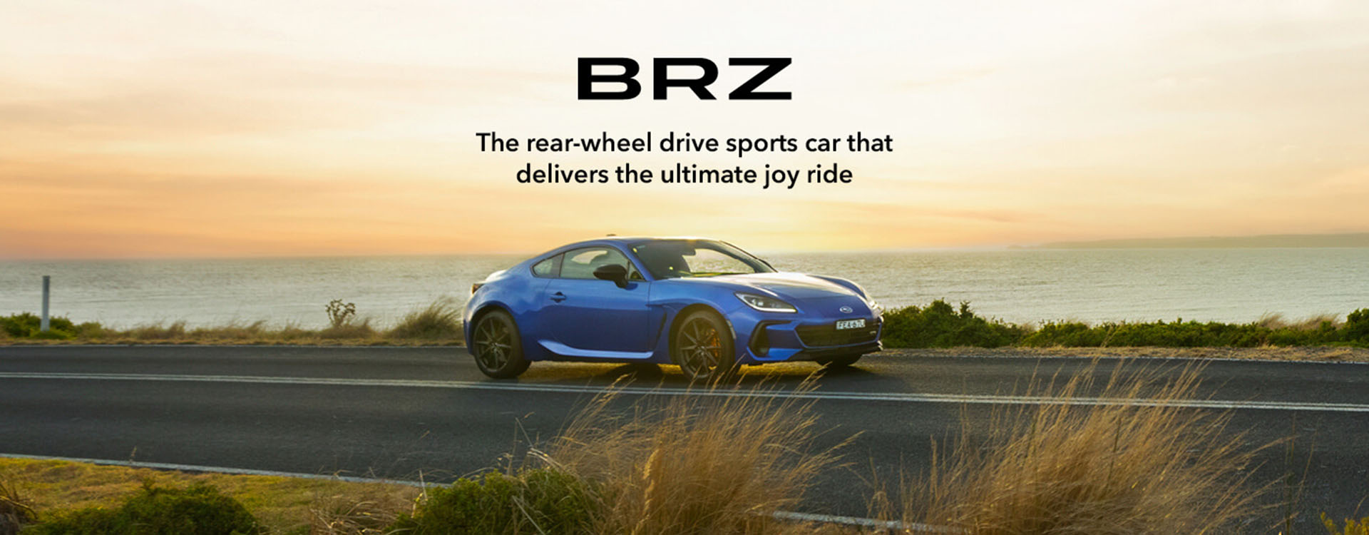 Subaru BRZ  Image