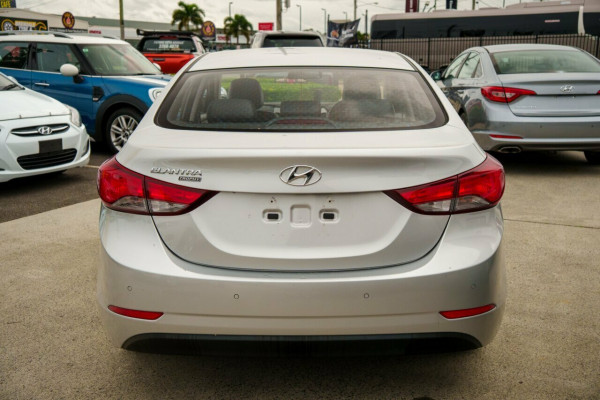 2013 Hyundai Elantra MD3 Trophy Sedan