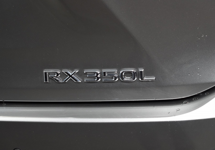 2021 Lex Rx350l Lexus Rx350l Luxury 8 Sp Automatic Luxury Wagon