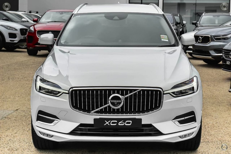 2019 Volvo XC60 (No Series) MY19 T5 Inscription Suv