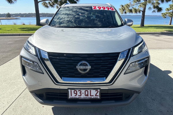 2024 MY25 Nissan X-Trail T33 ST SUV Image 8
