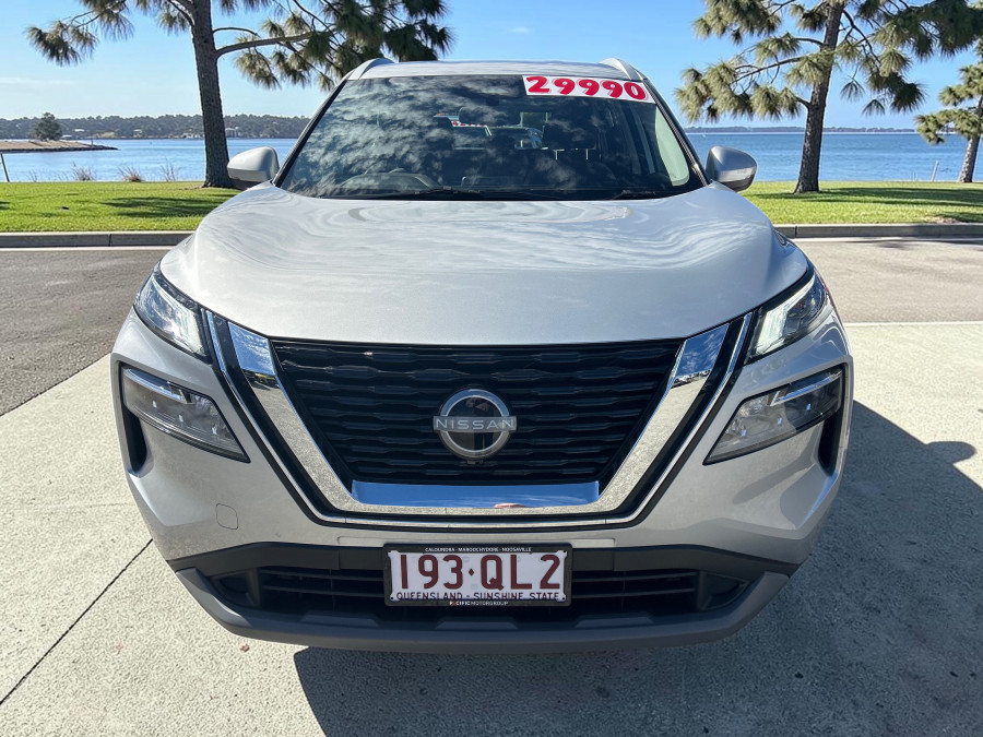 2024 MY25 Nissan X-Trail T33 ST SUV Image 8