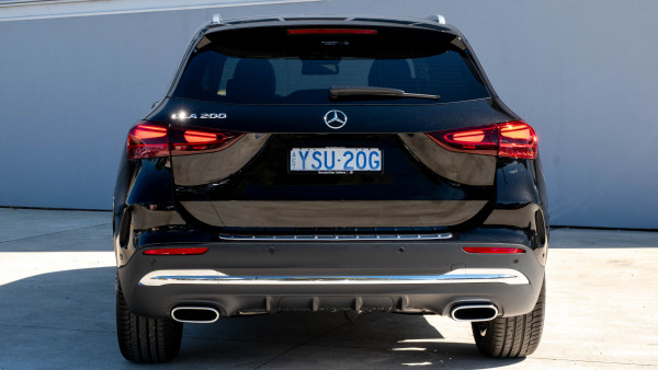 2026 MY25 Mercedes-Benz GLA-Class H247 GLA200 SUV image 4