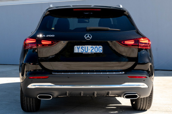 2026 MY25 Mercedes-Benz GLA-Class H247 GLA200 SUV