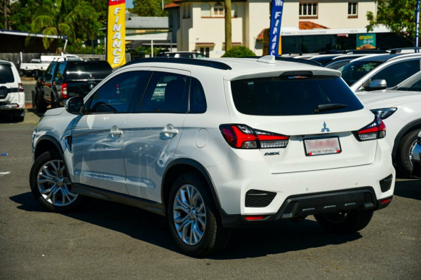 2024 Mitsubishi ASX XD LS SUV