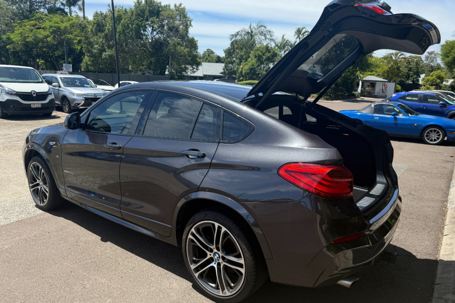 2017 BMW X4 F26 xDrive20d SUV Image 9