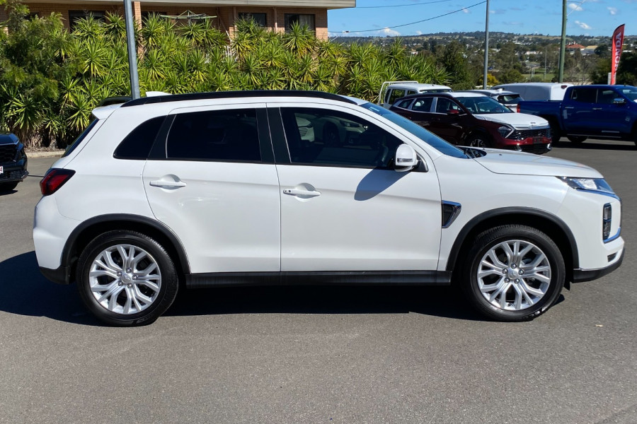 2019 Mitsubishi ASX XD MY20 LS Wagon Image 8