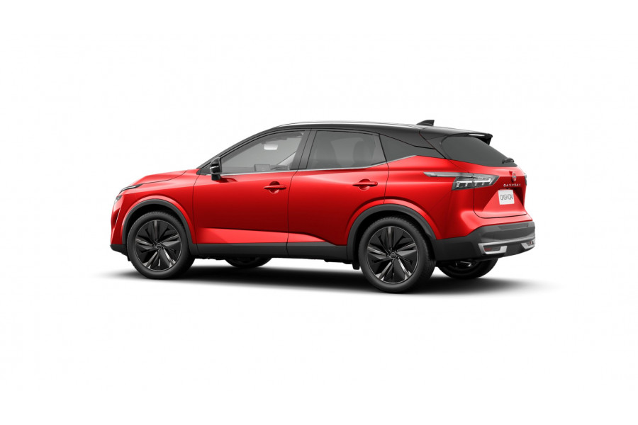 2025 Nissan QASHQAI J12 Ti SUV Image 28
