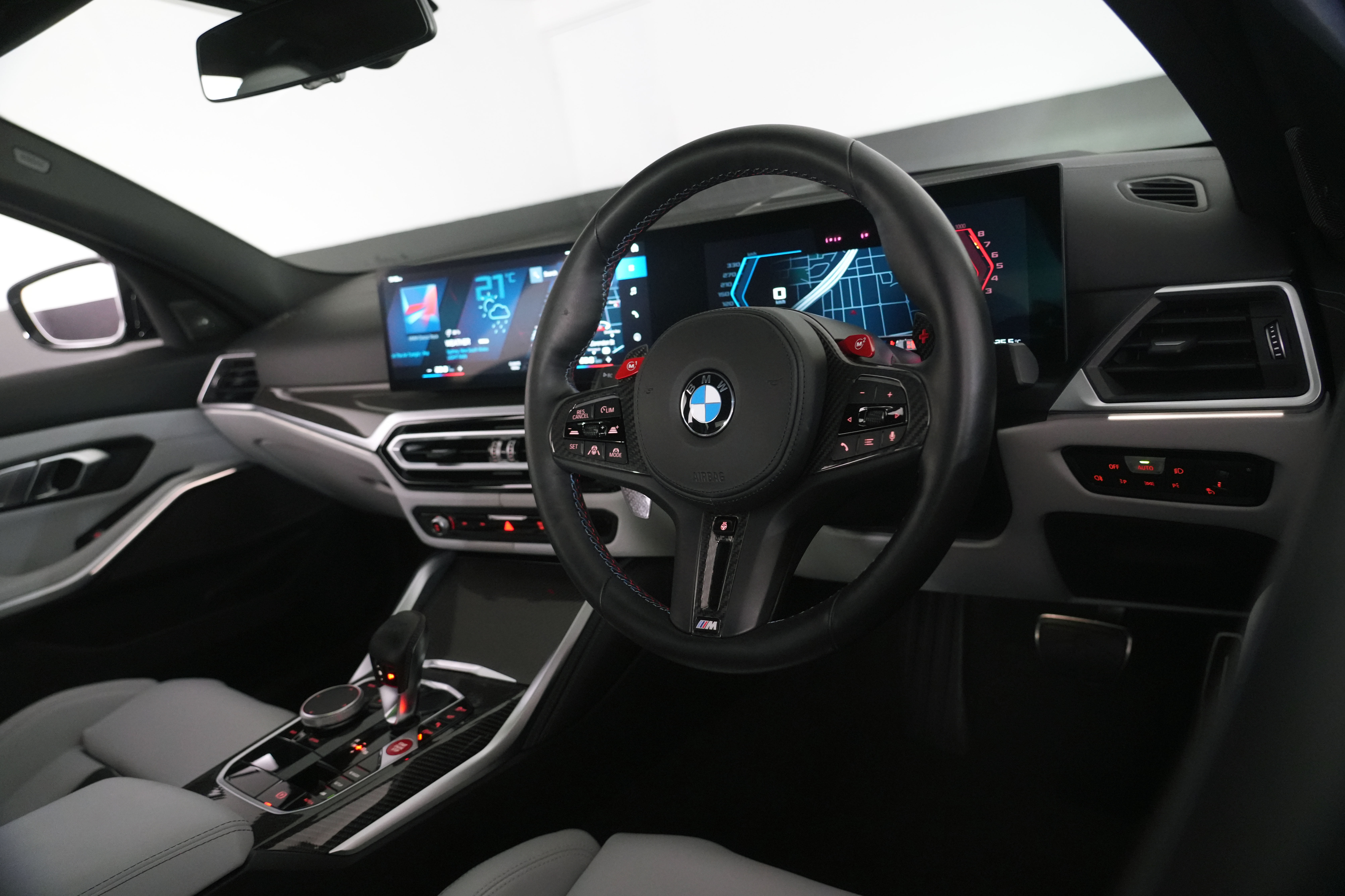 2024 BMW M3 Competition Sedan Image 28
