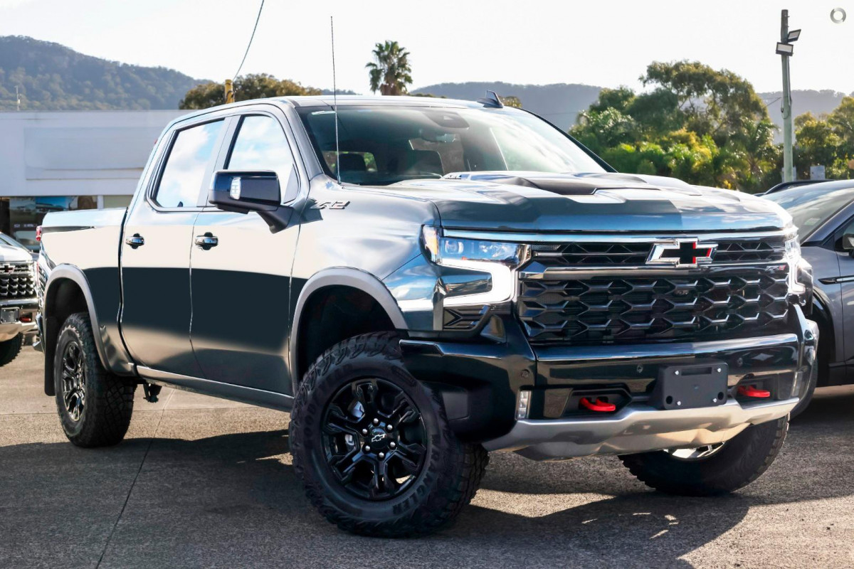 2026 Chevrolet Silverado T1 1500 ZR2 W/Tech Pack Ute
