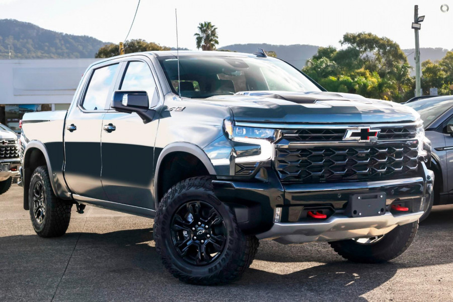 2026 Chevrolet Silverado T1 1500 ZR2 W/Tech Pack Ute