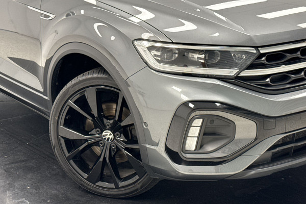 2022 MY23 Volkswagen T-Roc D11 140TSI R-Line SUV