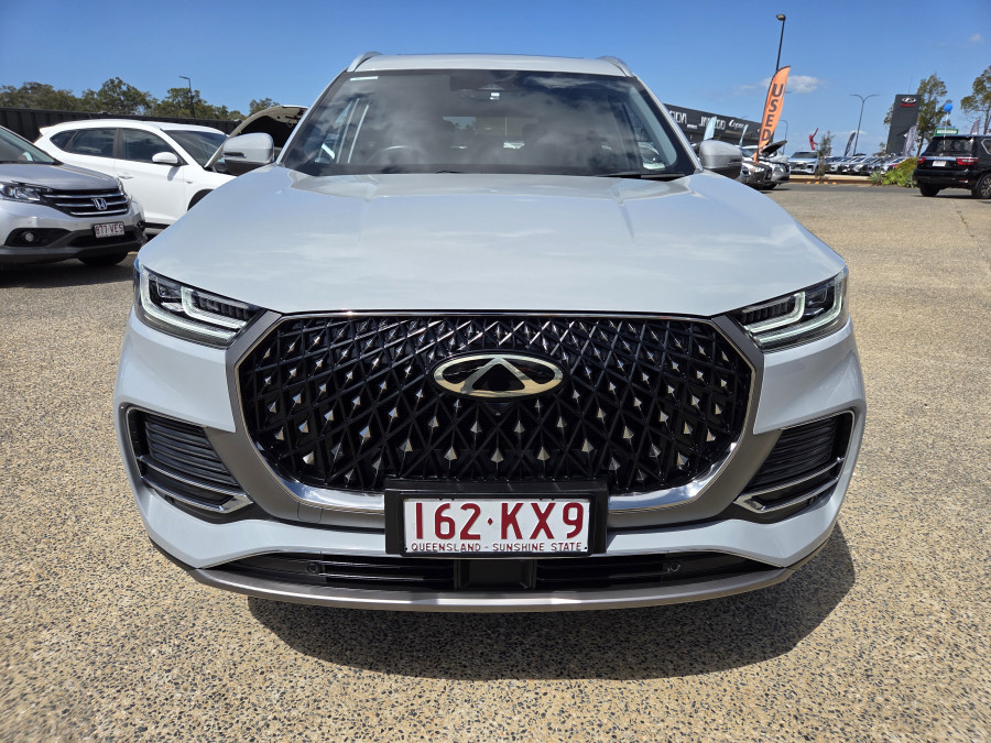 2024 Chery Tiggo 8 Pro Max T31 Ultimate AWD SUV Image 8