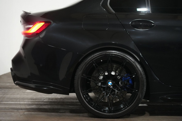2022 BMW M3 Competition Sedan