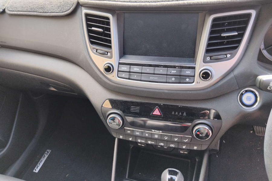 2016 MY17 Hyundai Tucson TLe Highlander SUV Image 7