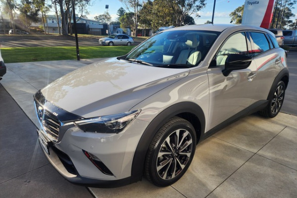 2023 Mazda CX-3 CX3IAW5E G20 Evolve SUV