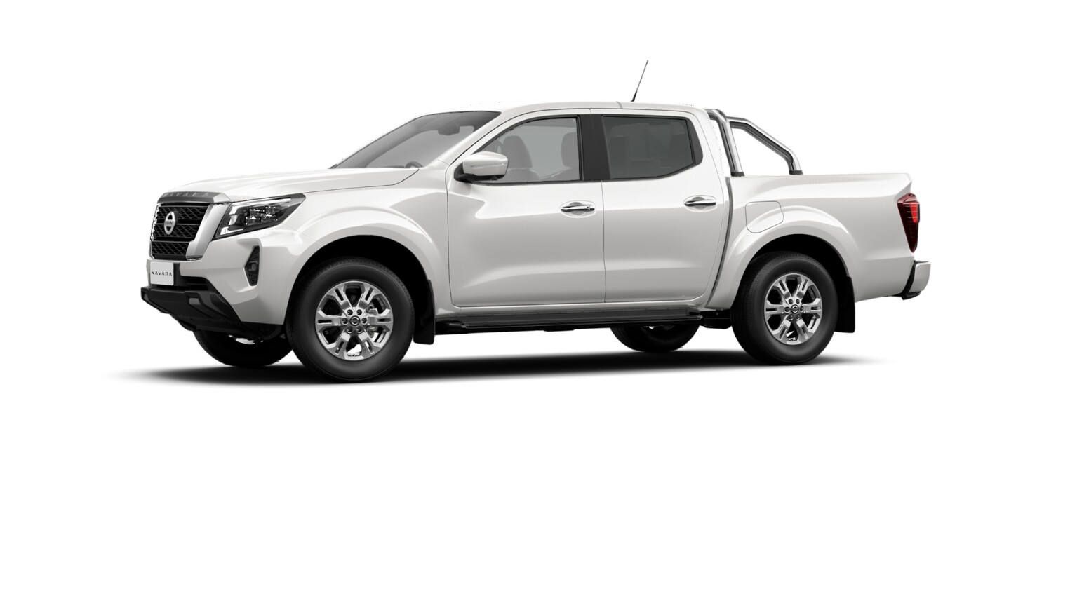 New 2024 Nissan Navara ST #2865584O