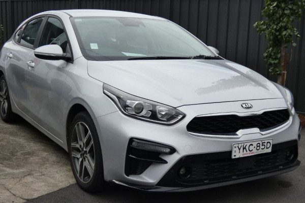2020 MY21 Kia Cerato BD MY21 SPORT+ SAFETY PACK Hatch