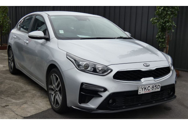 2020 MY21 Kia Cerato BD MY21 SPORT+ SAFETY PACK Hatch