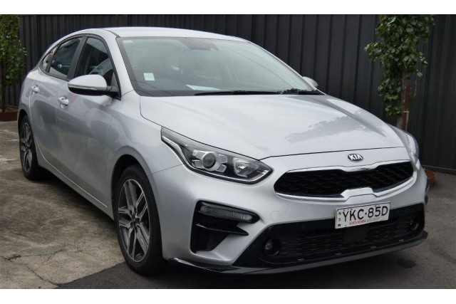 2020 MY21 Kia Cerato BD MY21 SPORT+ SAFETY PACK Hatch Image 1