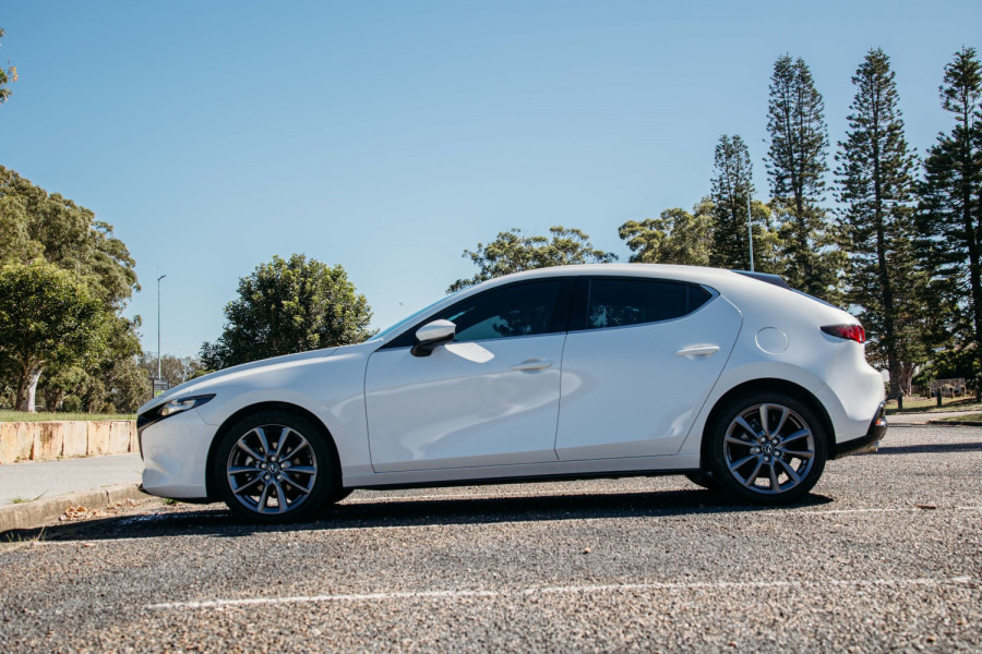 2022 Mazda 3 BP Series G25 GT Hatch Image 10
