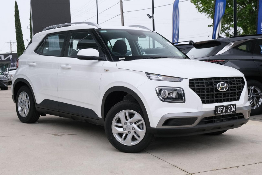 2025 MY26 Hyundai Venue QX.V5  SUV Image 1