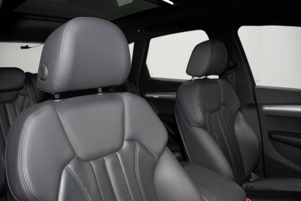 2021 Audi Q5 FY 45 TFSI sport SUV image 4