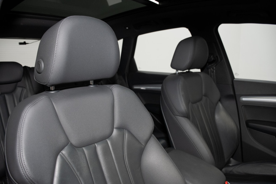 2021 Audi Q5 FY 45 TFSI sport SUV Image 4
