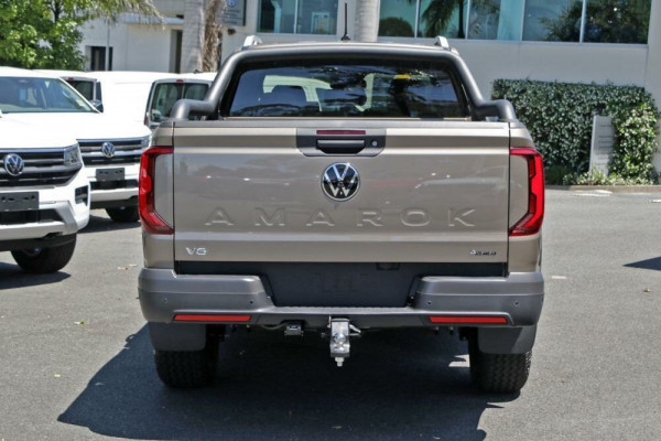 2024 Volkswagen Amarok NF TDI600 PanAmericana Ute