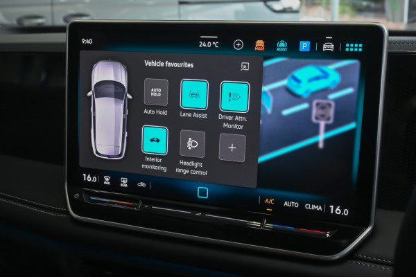 2025 Volkswagen Tiguan CT 110TSI Life SUV Image 20