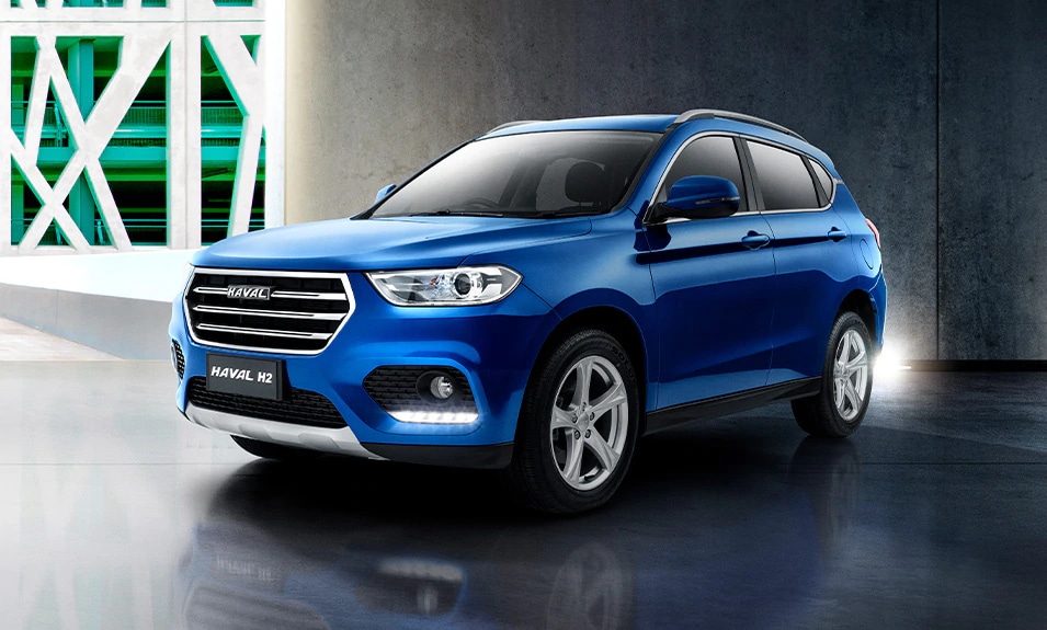 Haval h 2