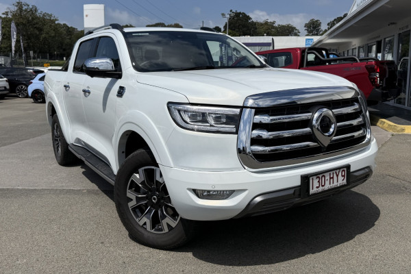 2023 GWM Ute NPW Cannon-L Ute Image 1