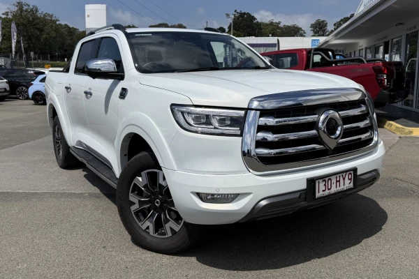 2023 GWM Ute NPW Cannon-L Ute Image 1