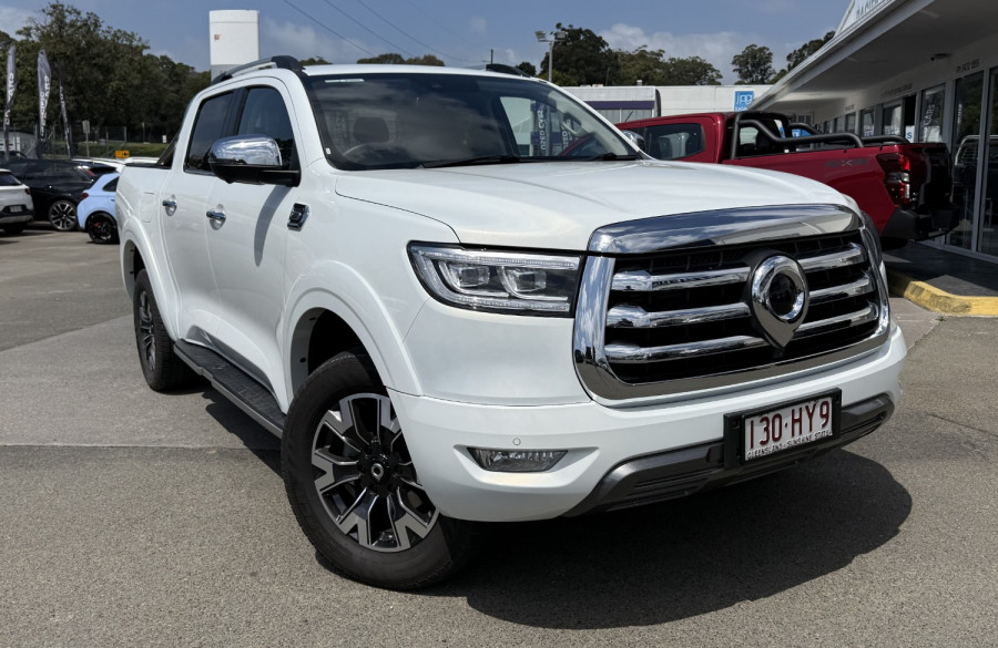 2023 GWM Ute NPW Cannon-L Ute Image 1