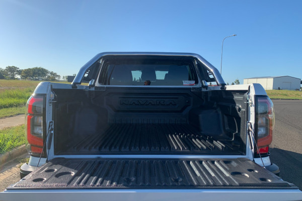 2025 MY26 Nissan Navara D27 ST-X Ute Image 9