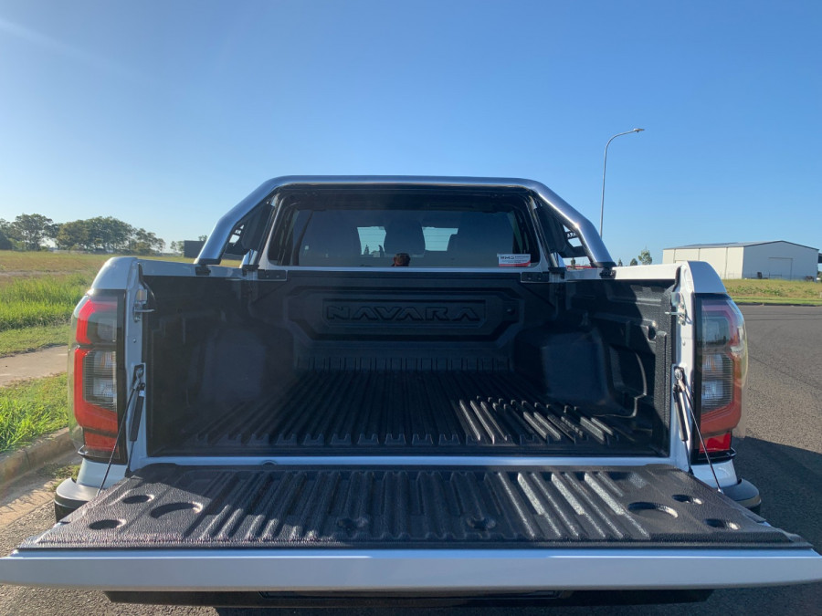 2025 MY26 Nissan Navara D27 ST-X Ute Image 9