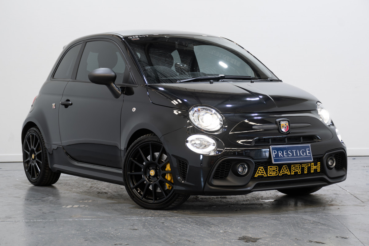 2023 Abarth 695 Competizione Hatch